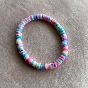 Hand made beaded bracelet